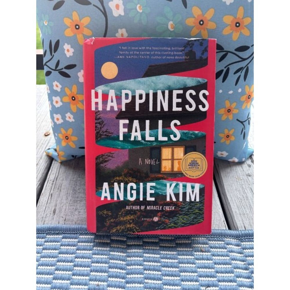 Happiness Falls by Angie Kim